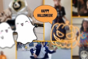 地味ハロウィンが見たい