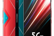 Nubiaのゲーミングスマホ｢Red Magic 5G｣のスペックやプレス画像  マルチカラーや透明モデルもあるらしい