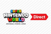 「スーパーニンテンドーワールドDirect」きたあああああああああ