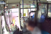 これが韓国人の火病か…マスクなしでバス乗車を拒否された50代男、タクシーで追いかけて運転手を殴る