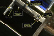 北朝鮮、また潜水艦発射弾道ミサイルSLBM発射か…衛星写真で追加発射準備活動を捕捉！
