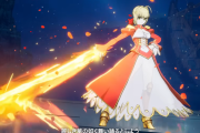『Fate/EXTRA Record』最新の公式トレーラーが公開！「Fate/EXTRA」10周年記念タイトルとして開発進行中