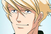 ガンダムのニムバス・シュターゼンとかいうなんか顔が安定しないキャラ