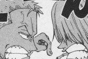 【ONEPIECE -ワンピース】ゾロとサンジってなんでここまで差がついたんや？？？？？
