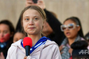 環境少女グレタ、環境賞受賞を拒否…「温暖化対策を求める運動に必要なのは賞ではなく、権力者たちが科学に耳を傾けること」