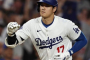 大谷翔平、最初で最後の三冠王チャンス、ものにできず