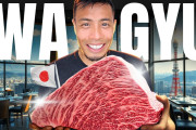 外国人「よだれが…」東京の和牛スポット紹介で、おいしそうな映像に夢中