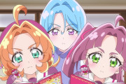 【画像】今年のプリキュアは知性派だな
