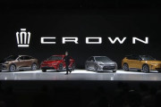トヨタ自動車さん、新型クラウンを大胆にイメチェンし壮絶なヲタ切り