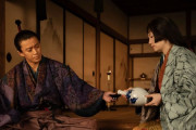 【大河】仲野太賀主演「豊臣兄弟！」第3回までの場面写真公開！信長＆市、藤吉郎＆寧々の2ショットも　1/4スタート