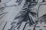 【悲報】読切版「北斗の拳」のケンシロウ、ヒョロガリで草ｧｗｗｗｗ