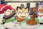 【画像多数】アニメポケモンの「飯テロ画像」下さい！