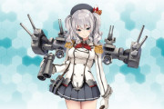 【艦これ】 鹿島「母性が溢れる薬？」