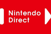 Nintendo Directのサイトページ、更新される