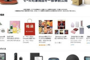 【開幕】Amazon、2022年を全て過去にして来年1月3日から”初売り”を開催！福袋もあるぞ！