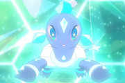 アニポケ新シリーズに「謎の新ポケモン」登場！テラパゴスの幼体か！？