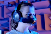 【話題】ダイソン、ノイズキャンセリング機能付き空気清浄ヘッドホン「Dyson Zone」を発表