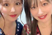小野晴香、穐田和恵の対バンライブ🎸、迫力がスゴい🎤