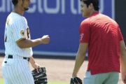 【MLB】ついにその時が…　3・20にパドレス・ダルビッシュが開幕投手　ドジャース・大谷と初対決が実現！