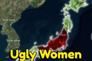 【悲報】外国人「日本は世界で最も醜い女性が多い国」110万いいね