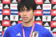 【サッカー】ビッグクラブ注目の三笘薫 ブライトンが放出を否定「失うことは考えていない」