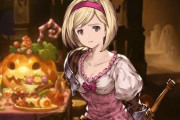 【グラブル】いよいよグラン/ジータの衣装が完成？今日まで続いたハロウィンミニストーリーで主人公スキンが来そうな展開に