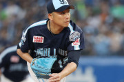 45歳188勝石川雅規対36歳198勝田中将大が７日初実現へ　200勝への道が交錯