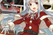 【艦これ】ふだん清楚な子が、たまに見せるはしゃいだ姿ってとてもよいよね・・・