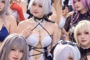 【悲報】コスプレイヤーの加工前と加工後が結構酷くて草ｗｗｗｗｗ