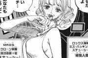 【朗報】ワンピース最新話、ステューシーちゃんが裏切りイキってたルッチを瞬殺してしまうｗｗｗｗｗ