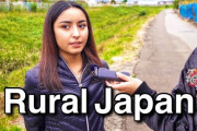 海外「こういう所っていいよね！」「勇気ある！」都市部との違いは？のどかな日本の地方で暮らす留学生