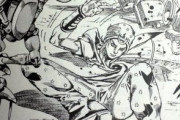 ジョジョ7部の主人公の能力が爪を回転させて剥がして飛ばすって普通に考えて意味不明だよな
