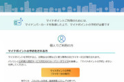 【悲報】日本政府「マイナポイント申請はIEってブラウザ使ってくれ。他のはよくわからんから対応せんわ」