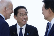 #韓国記事翻訳　『韓国は心理的Ｇ8になった！』、『心理的核共有に続き心理的G8www　コメディか？』