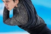 宇野昌磨の「北京五輪衣装」に海外デザイナー脱帽ｗｗオートクチュール級の神美に「もはや芸術ｗ」「最高傑作ｗ」と全オタその美学に震えて草ｗ