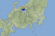 【頻発】最近、日本各地で地震がまた増えてきてないか？長野で最大震度4の地震発生