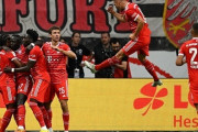 王者バイエルン、EL王者フランクフルトに6-1大勝！開幕戦を白星発進　鎌田大地は出場せず（関連まとめ）