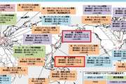 【パヨク】トリチウムを希釈しても放出不可という勢力は、なぜ日本海に大量放出し続ける韓国の原発を糾弾しないのか？　