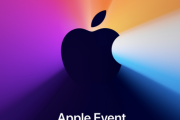 【朗報】Apple、日本時間11月11日午前3時にイベント開催。Appleシリコン搭載Mac発表か