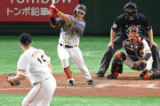阪神木浪「ずっと準備していた」代打で２点適時打