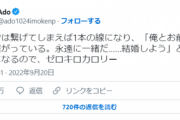 【悲報】AdoちゃんのTwitter、『黒歴史製造機』になってしまうｗｗｗｗｗ