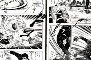 【悲報】野球漫画、これをストライクと言い張る…【漫画】