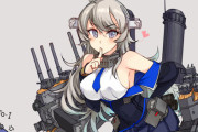 【艦これ】お昼のワシントン画像スレ