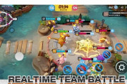 ポケモンMOBA『Pokémon UNITE』ガチで面白そう