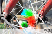 自転車のハブ毛「絶滅させない」　昭和の風情、愛用者が執念で復刻  [少考さん★]