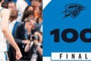 【NBA】OKCが逆転勝ちでシリーズ2-2に！DALはFTを落とし続け痛い敗戦
