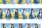 【日向坂46】10thフォーメーションを本気で予想してみた。
