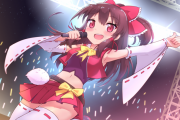 【東方】霊夢ちゃん歌上手いからアイドル向いてそう