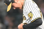 【阪神】富田は５回６安打５失点　先発初勝利はならず　細川に２発浴びる