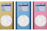 Appleが｢iPod mini｣を発表したとき衝撃受けたよな